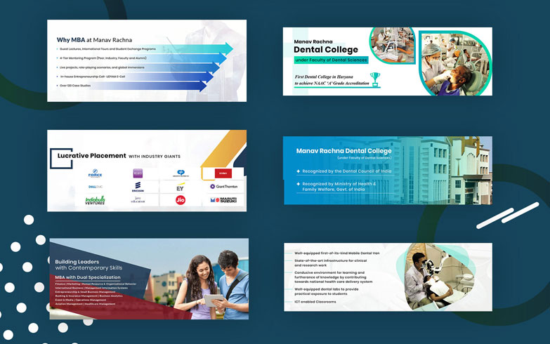 Banners Design Example