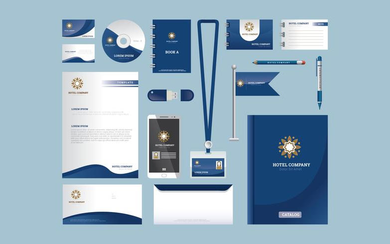 Brand Designing Example