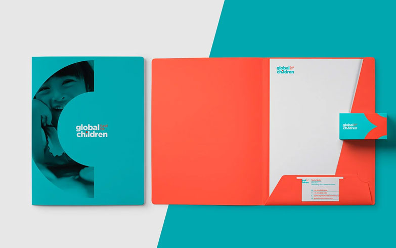 Corporate Identity Example
