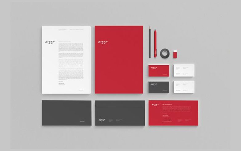 Brand Material Example