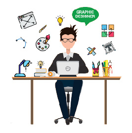 Career as a Graphic Designer