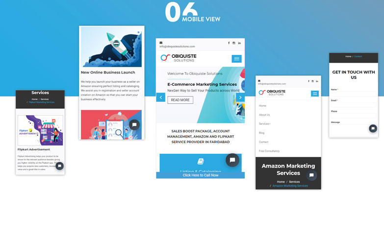 Landing Page Example