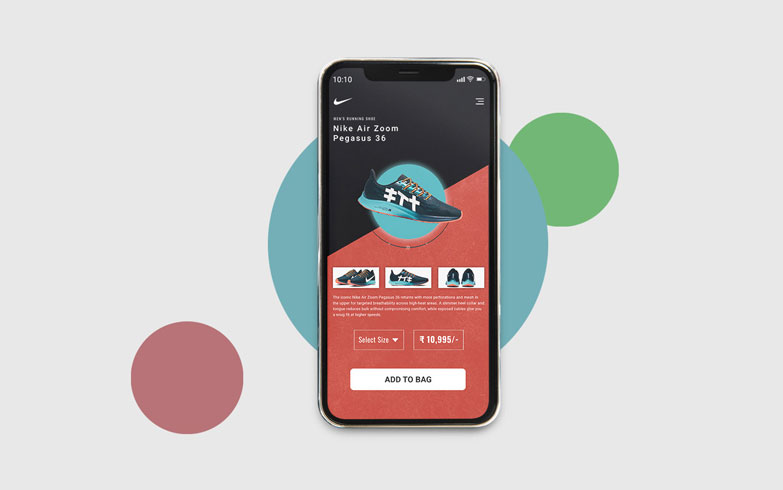 Mobile App Design Example