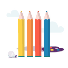 Types of Graphic Design