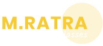 Mayank Ratra Design Classes Logo