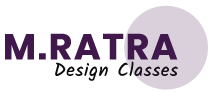 Mayank Ratra Design Classes Logo